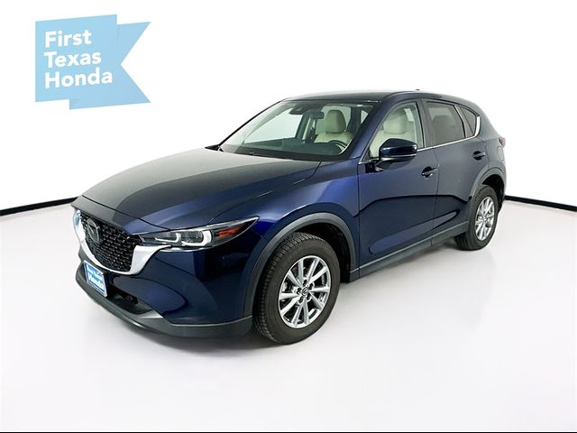 2022 Mazda CX-5 2.5 S Select Package