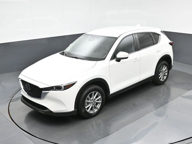 2022 Mazda CX-5 2.5 S Select Package