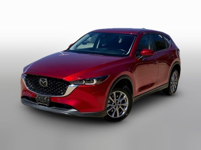 2022 Mazda CX-5 2.5 S Select Package