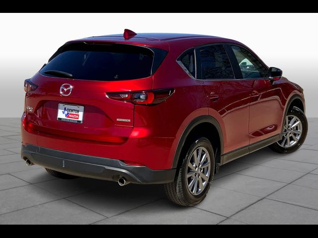2022 Mazda CX-5 2.5 S Select Package