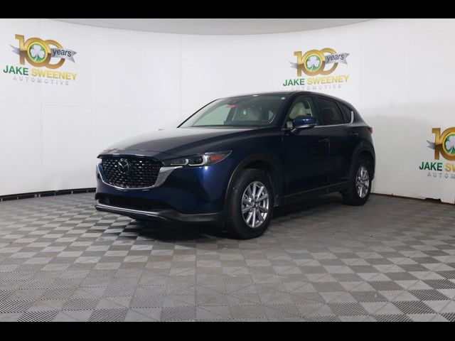 2022 Mazda CX-5 2.5 S Select Package