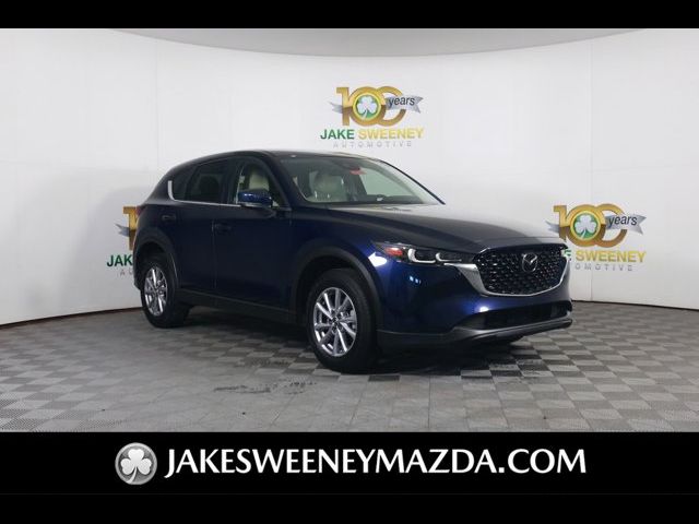 2022 Mazda CX-5 2.5 S Select Package