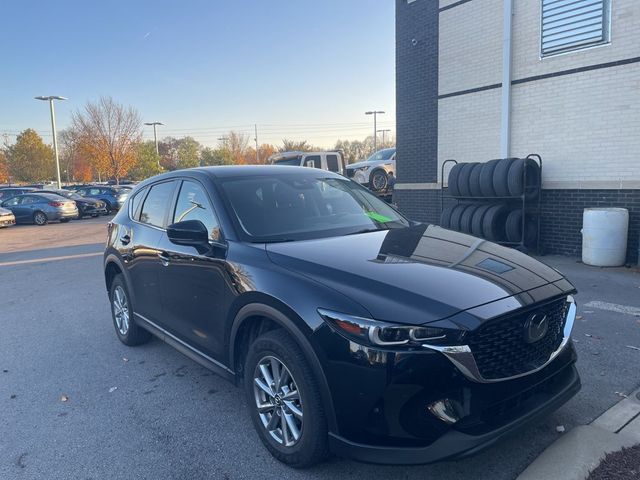 2022 Mazda CX-5 2.5 S Select Package