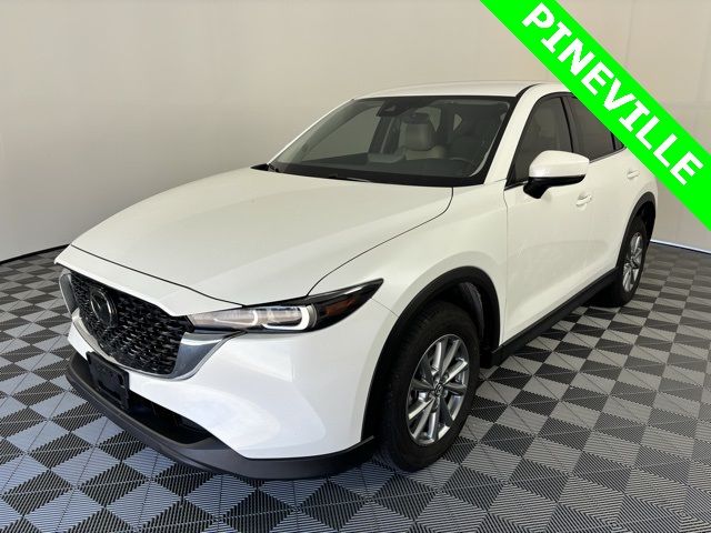 2022 Mazda CX-5 2.5 S Select Package