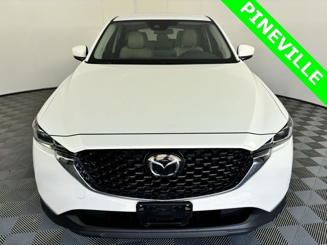 2022 Mazda CX-5 2.5 S Select Package