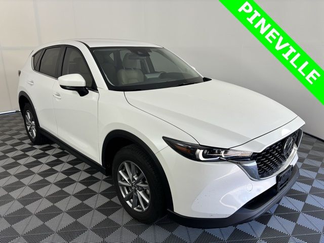 2022 Mazda CX-5 2.5 S Select Package