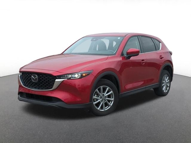 2022 Mazda CX-5 2.5 S Select Package