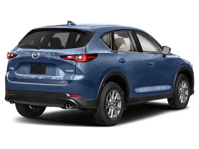 2022 Mazda CX-5 2.5 S Select Package