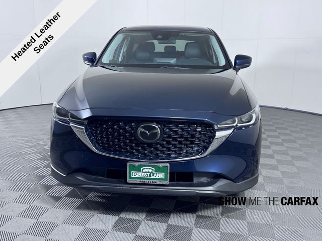 2022 Mazda CX-5 2.5 S Select Package