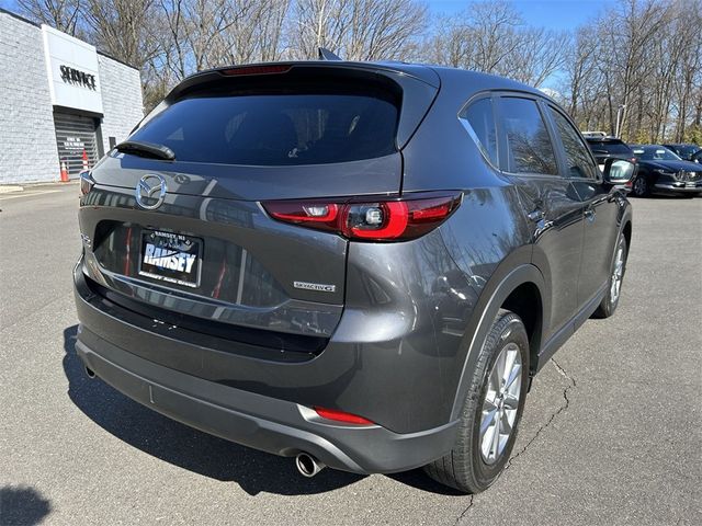 2022 Mazda CX-5 2.5 S Select Package