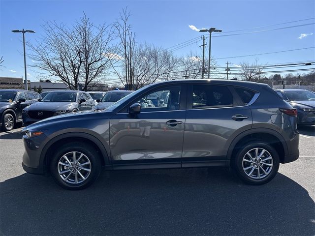 2022 Mazda CX-5 2.5 S Select Package