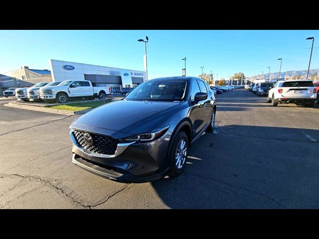 2022 Mazda CX-5 2.5 S Select Package