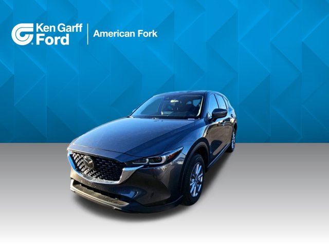 2022 Mazda CX-5 2.5 S Select Package