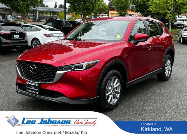 2022 Mazda CX-5 2.5 S Select Package