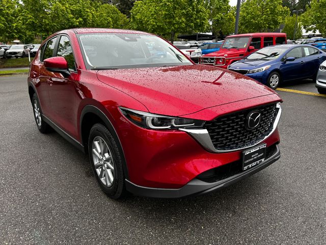 2022 Mazda CX-5 2.5 S Select Package