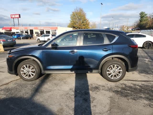 2022 Mazda CX-5 2.5 S Select Package