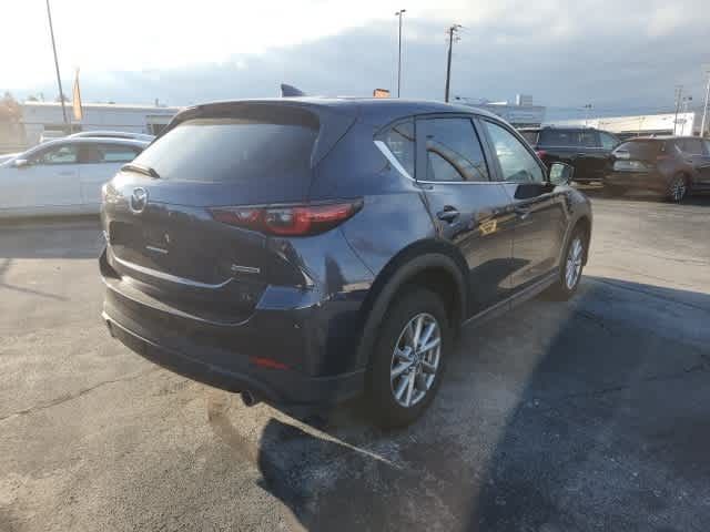 2022 Mazda CX-5 2.5 S Select Package