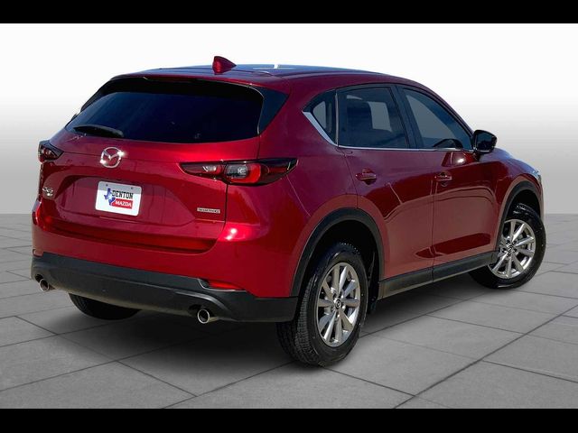 2022 Mazda CX-5 2.5 S Select Package