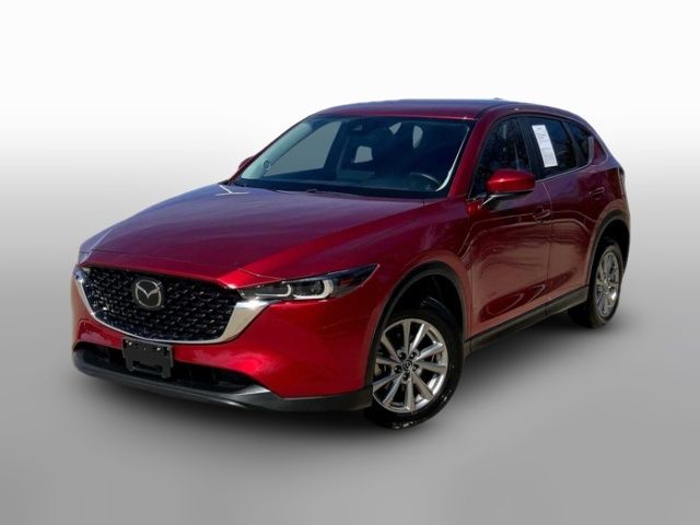 2022 Mazda CX-5 2.5 S Select Package