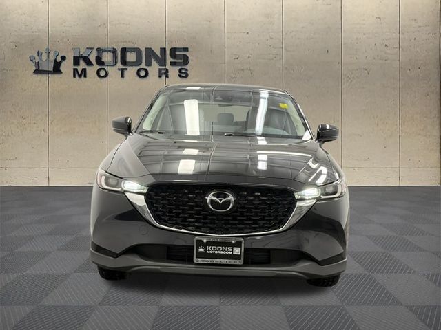 2022 Mazda CX-5 2.5 S Select Package