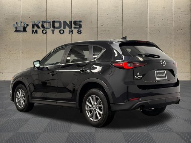 2022 Mazda CX-5 2.5 S Select Package