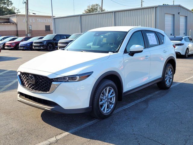 2022 Mazda CX-5 2.5 S Select Package