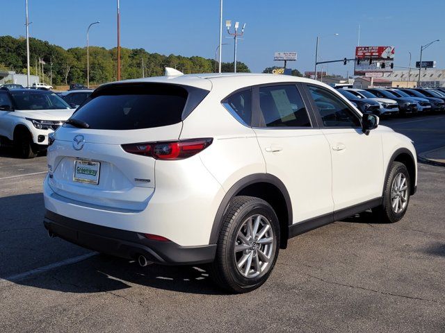 2022 Mazda CX-5 2.5 S Select Package