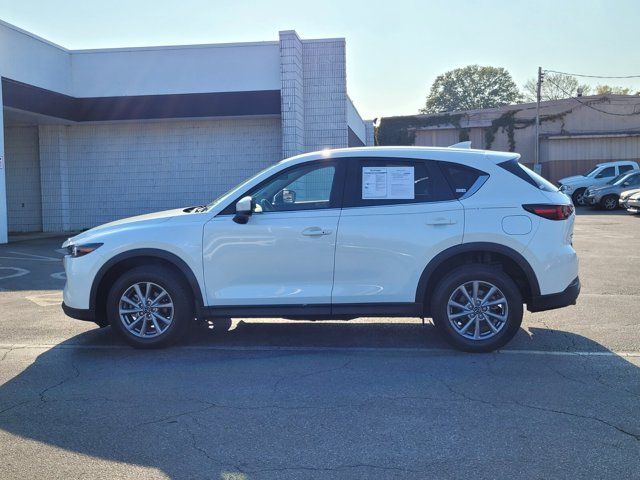 2022 Mazda CX-5 2.5 S Select Package