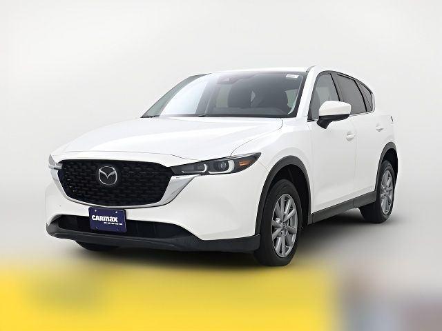 2022 Mazda CX-5 2.5 S Select Package