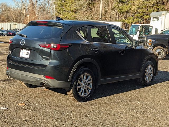 2022 Mazda CX-5 2.5 S Select Package