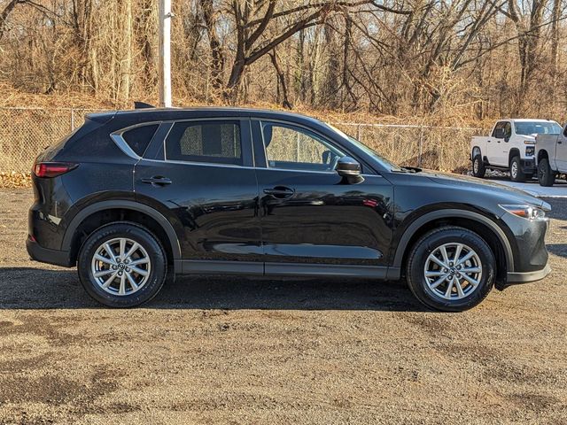 2022 Mazda CX-5 2.5 S Select Package