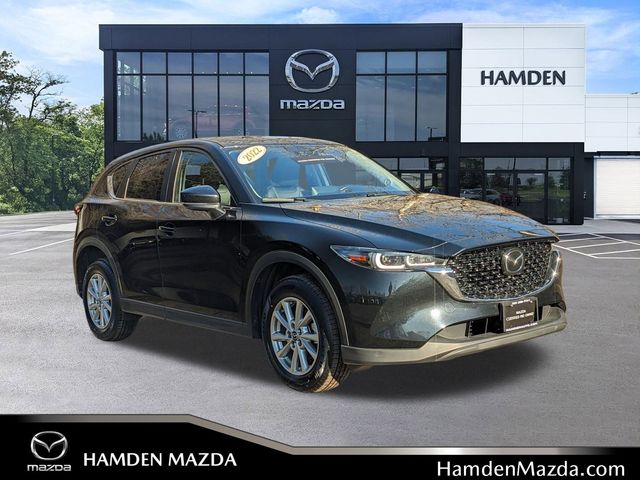 2022 Mazda CX-5 2.5 S Select Package