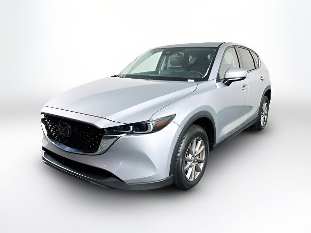 2022 Mazda CX-5 2.5 S Select Package