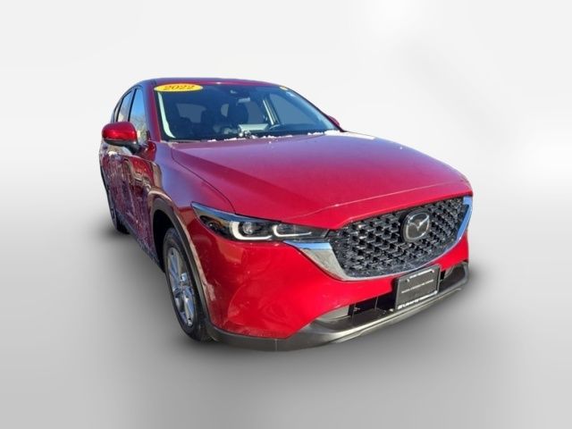 2022 Mazda CX-5 2.5 S Select Package