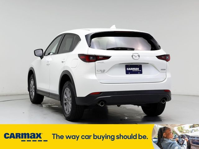 2022 Mazda CX-5 2.5 S Select Package