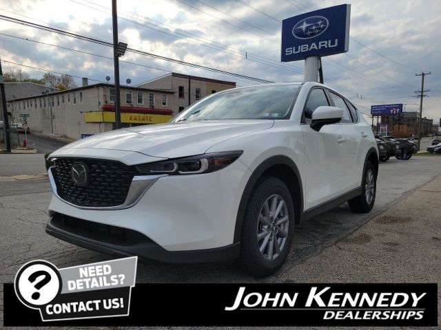 2022 Mazda CX-5 2.5 S Select Package