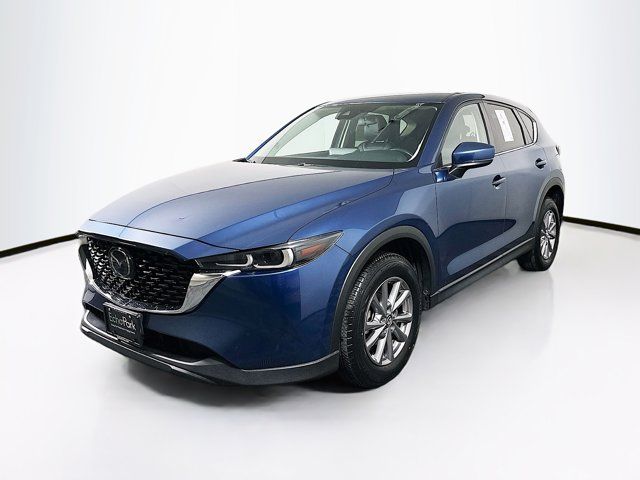 2022 Mazda CX-5 2.5 S Select Package