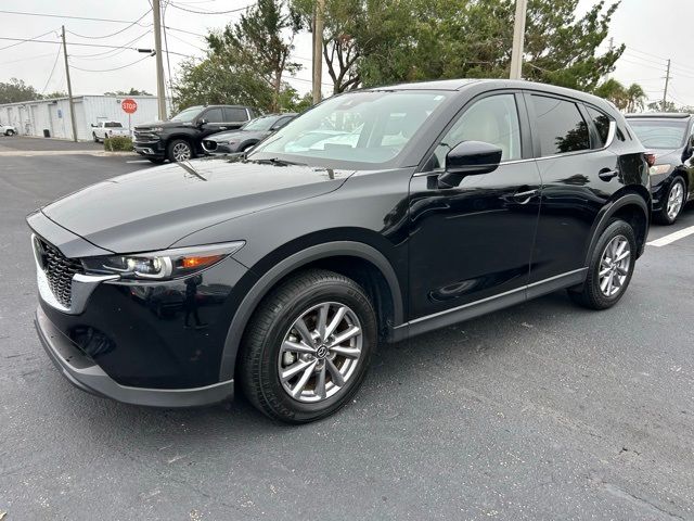 2022 Mazda CX-5 2.5 S Select Package