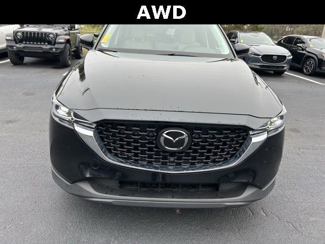 2022 Mazda CX-5 2.5 S Select Package