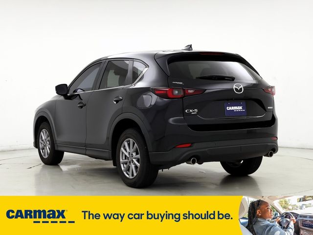 2022 Mazda CX-5 2.5 S Select Package