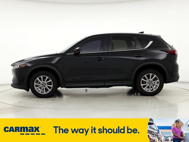 2022 Mazda CX-5 2.5 S Select Package