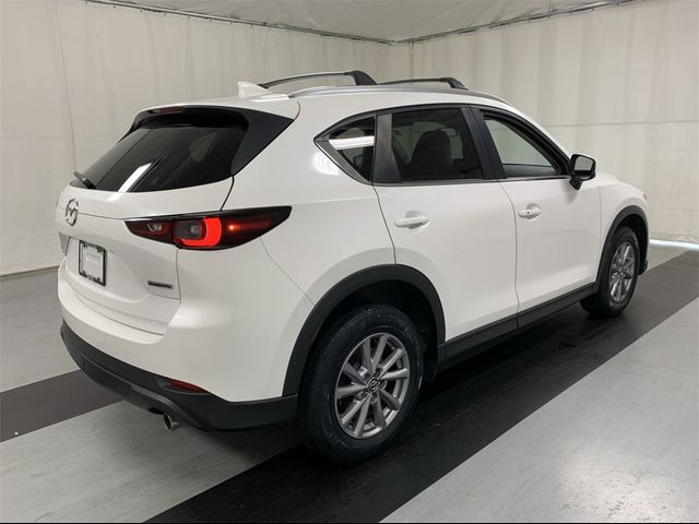 2022 Mazda CX-5 2.5 S Select Package