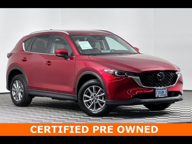 2022 Mazda CX-5 2.5 S Select Package