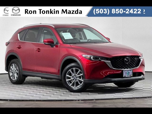 2022 Mazda CX-5 2.5 S Select Package