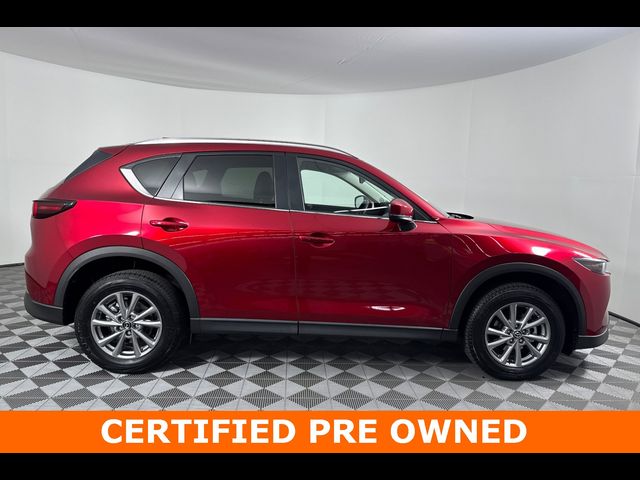 2022 Mazda CX-5 2.5 S Select Package