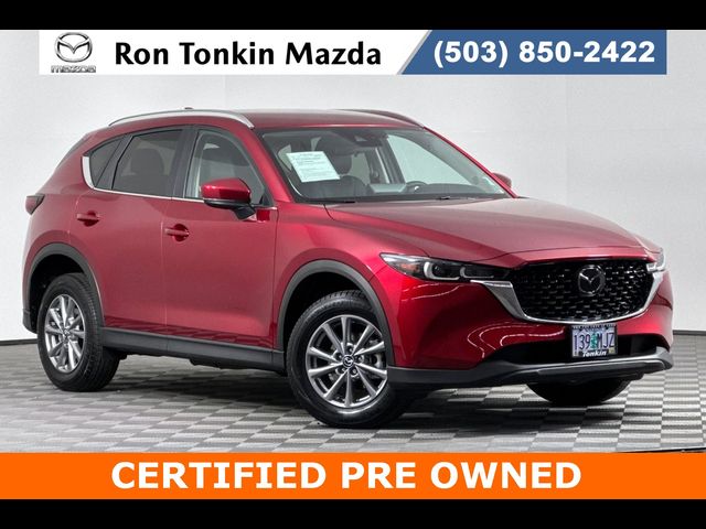 2022 Mazda CX-5 2.5 S Select Package