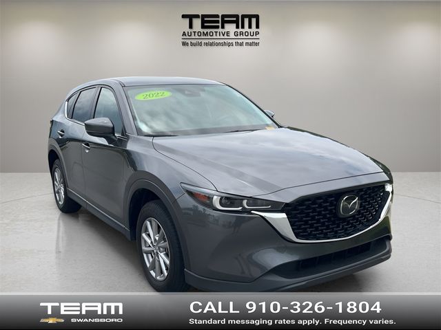 2022 Mazda CX-5 2.5 S Select Package