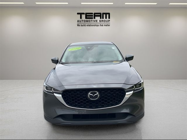 2022 Mazda CX-5 2.5 S Select Package