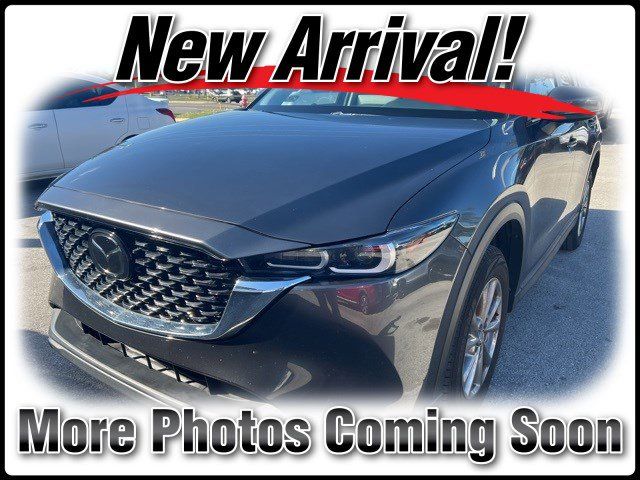 2022 Mazda CX-5 2.5 S Select Package