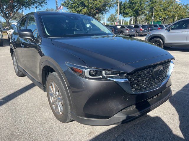 2022 Mazda CX-5 2.5 S Select Package